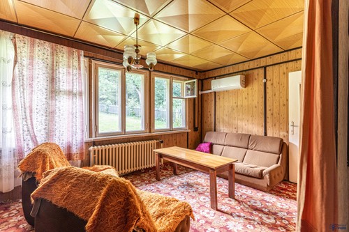 Prodaná chata 559 m², pozemek 5946 m²