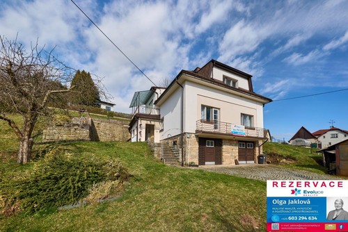 Prodaný dům 195 m², pozemek 1029 m²