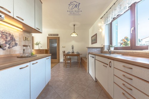 Prodaný dům 140 m², pozemek 382 m²
