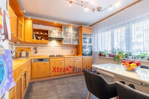 Prodaný byt 4+1 90 m²