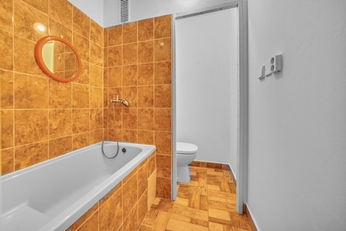 Prodaný byt 1+1 39 m²