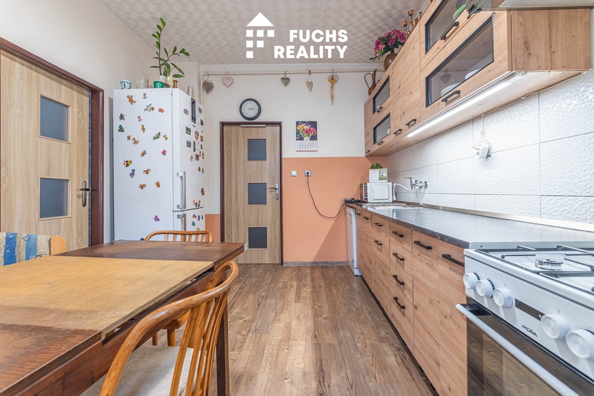 Prodej bytu 2+1 70 m²