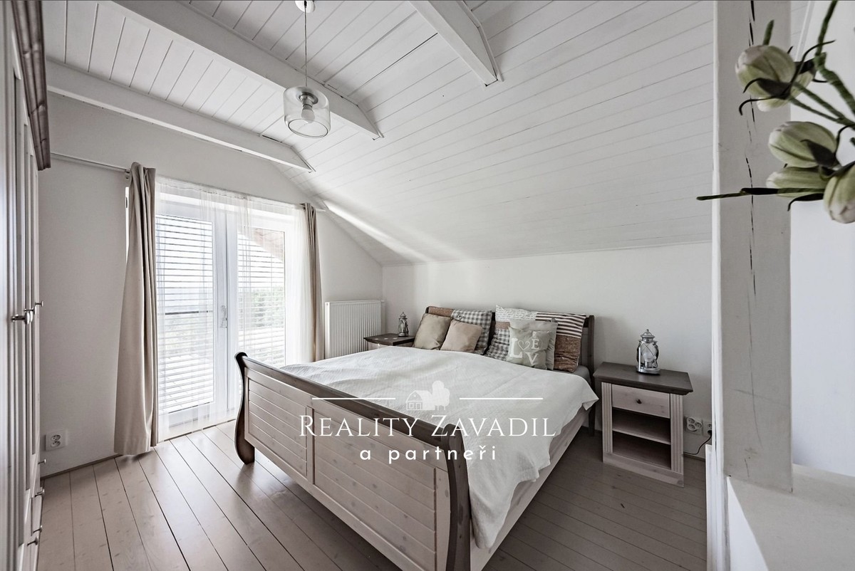 Prodej vily 133 m², pozemek 1739 m²