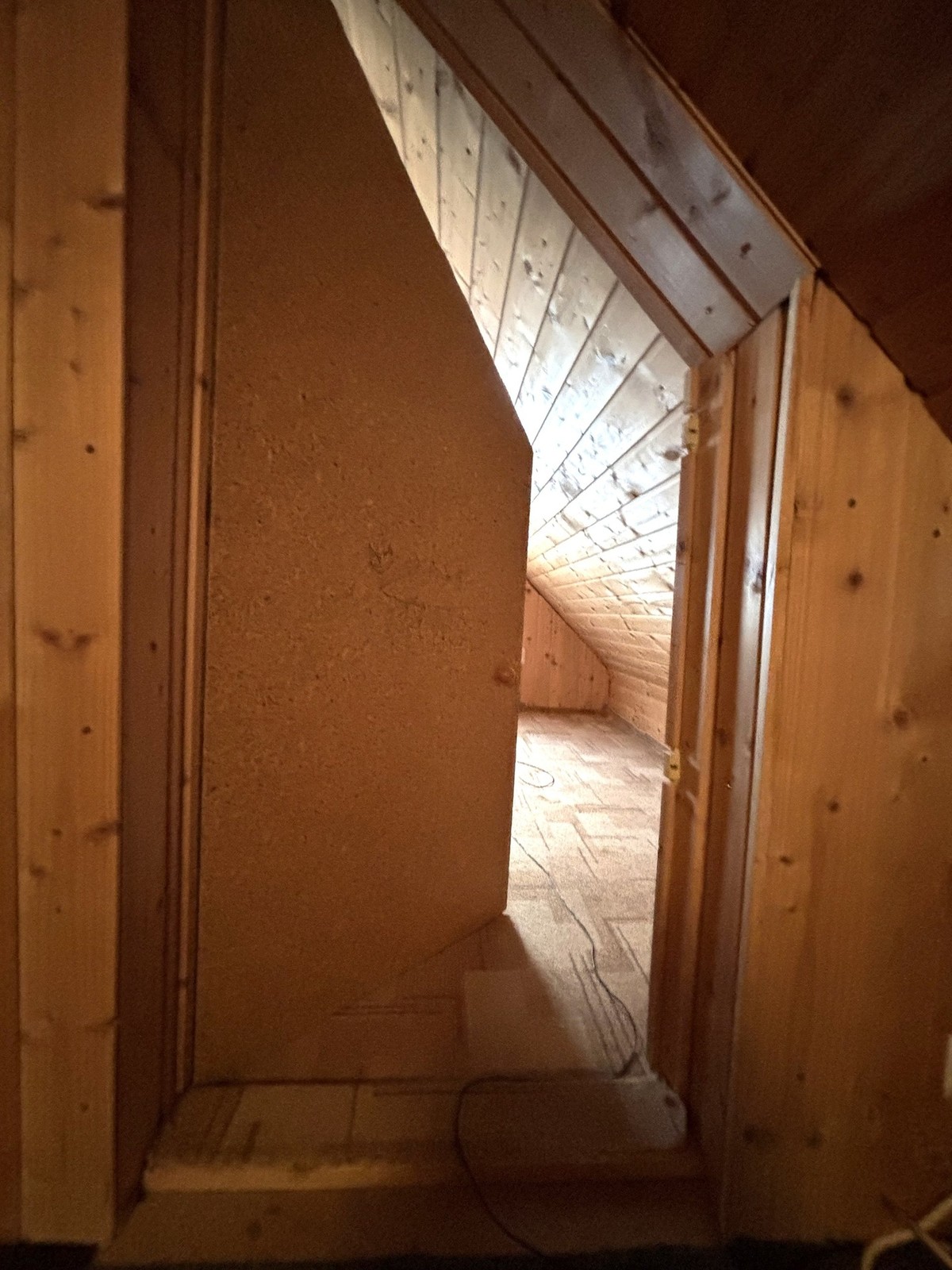 Prodej chaty 30 m², pozemek 495 m²