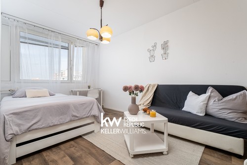 Prodaný byt 3+1 67 m²