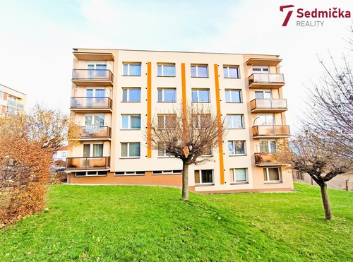 Prodaný byt 1+1 37 m²