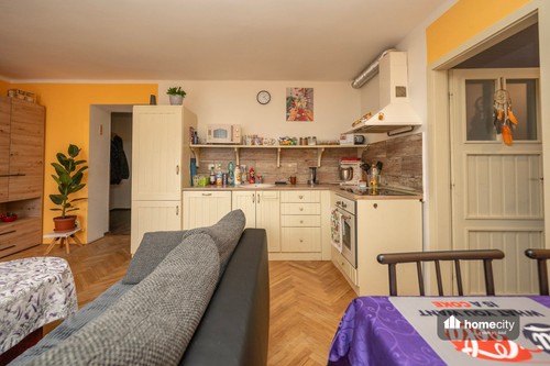 Prodaný byt 4+kk 71 m²