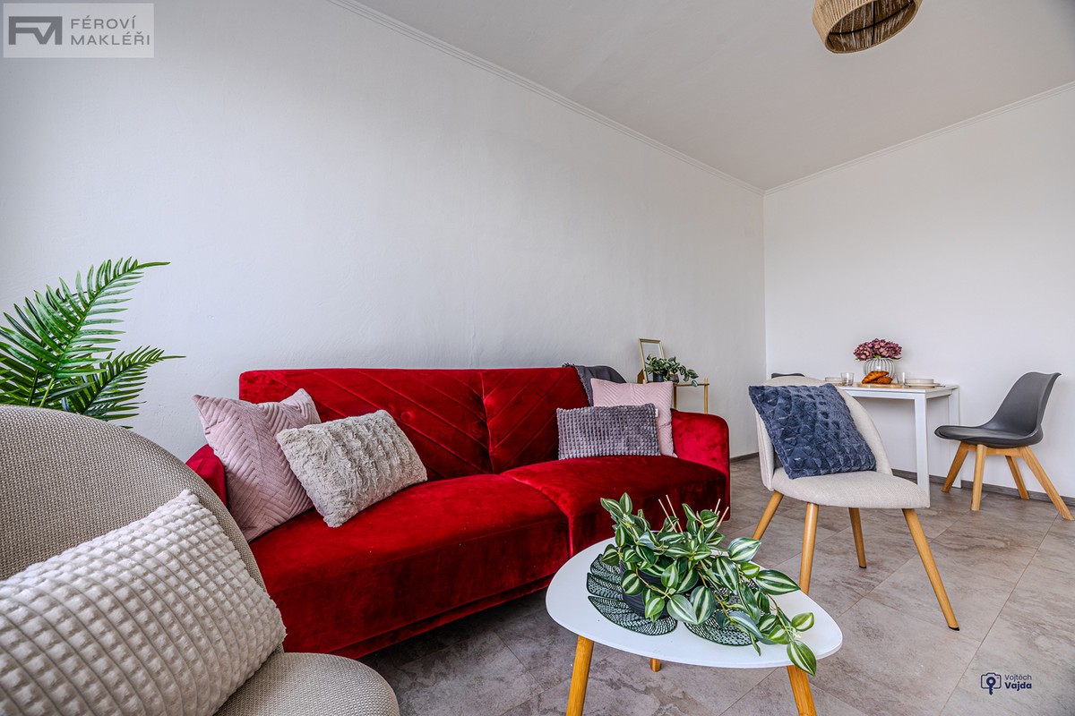 Prodej bytu 2+1 54 m²