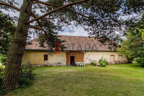 Prodaná chalupa 230 m², pozemek 1951 m²