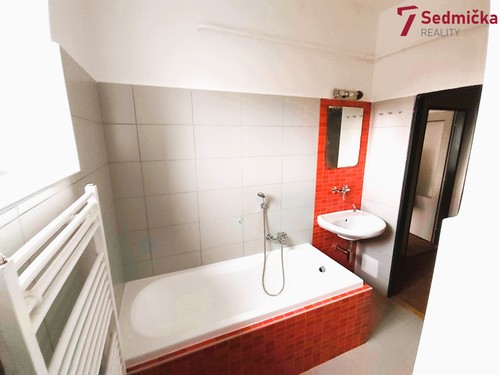 Prodaný byt 1+1 54 m²