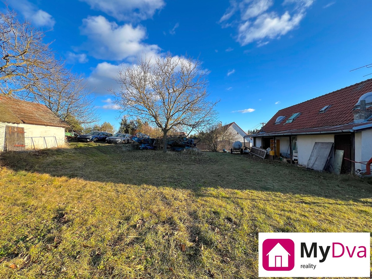 Prodej domu 80 m², pozemek 1418 m²