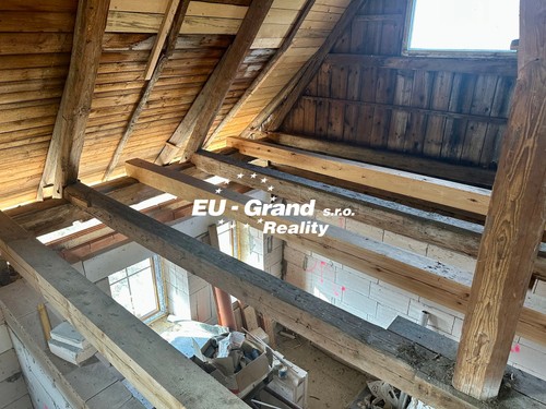 Prodaný dům 200 m², pozemek 1605 m²
