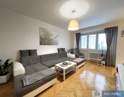 Prodaný byt 3+kk 70 m²