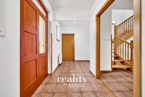 Prodaný dům 280 m², pozemek 764 m²