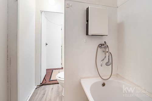 Prodaný byt 1+1 45 m²