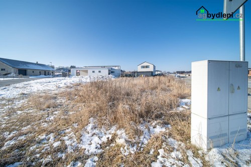 Prodej stavebního pozemku 828 m²
