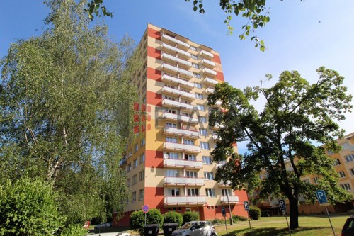 Prodaný byt 3+1 65 m²