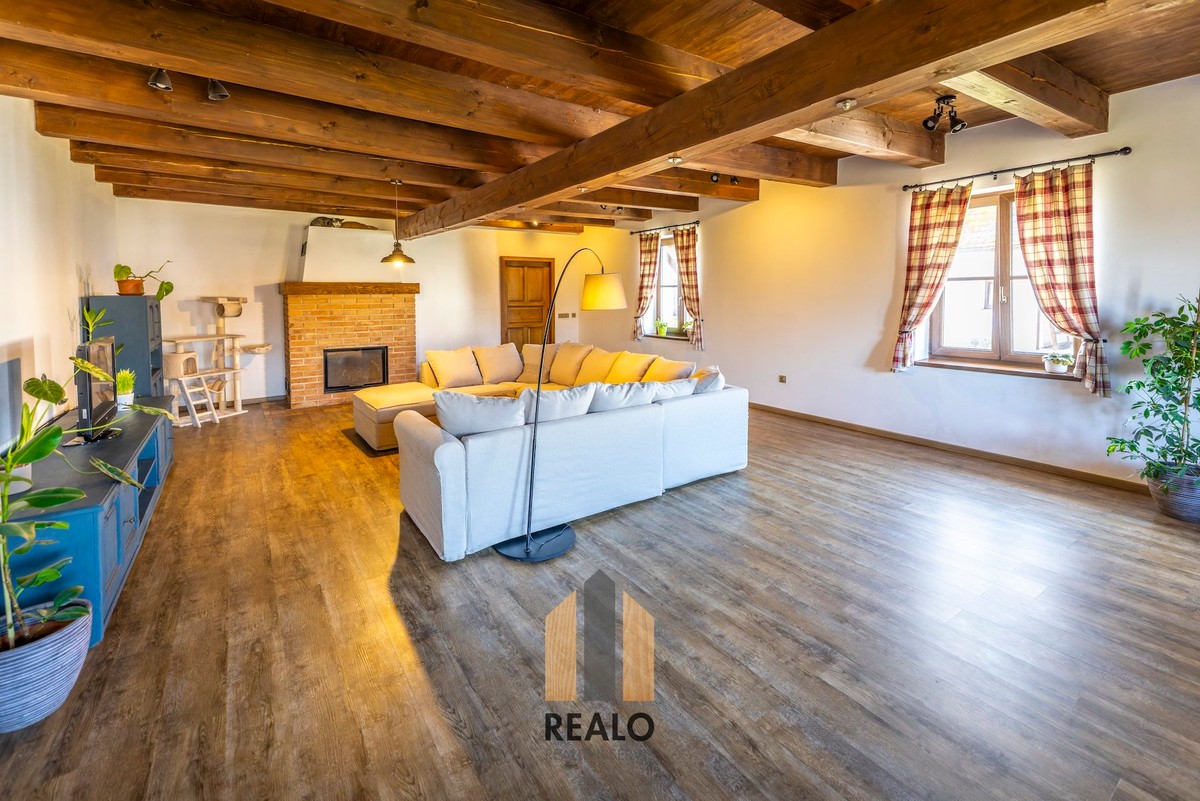 Prodej chalupy 399 m², pozemek 6536 m²