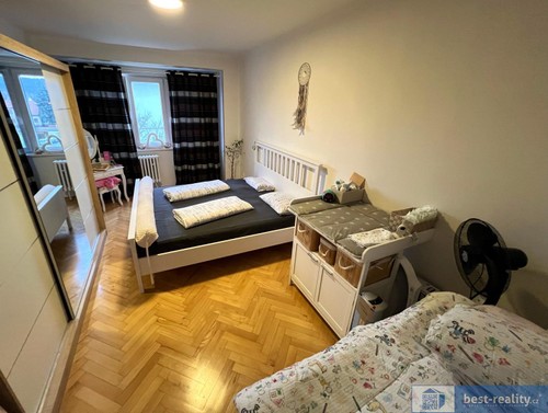 Prodaný byt 3+kk 70 m²