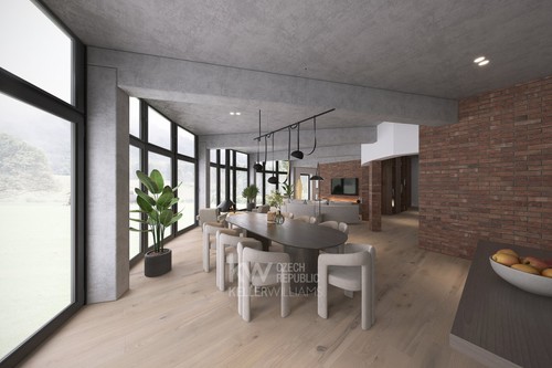 Prodaná vila 229 m², pozemek 1335 m²