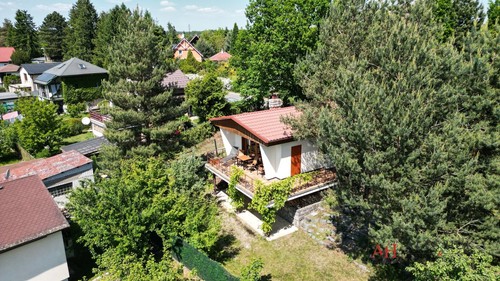 Prodej chaty 43 m², pozemek 594 m²
