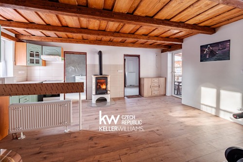 Prodaný dům 154 m², pozemek 3785 m²