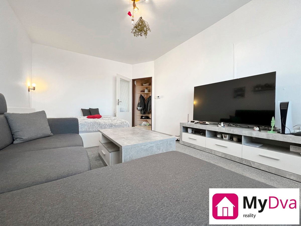 Prodej bytu 2+1 55 m²