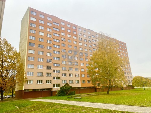Prodaný byt 2+1 55 m²