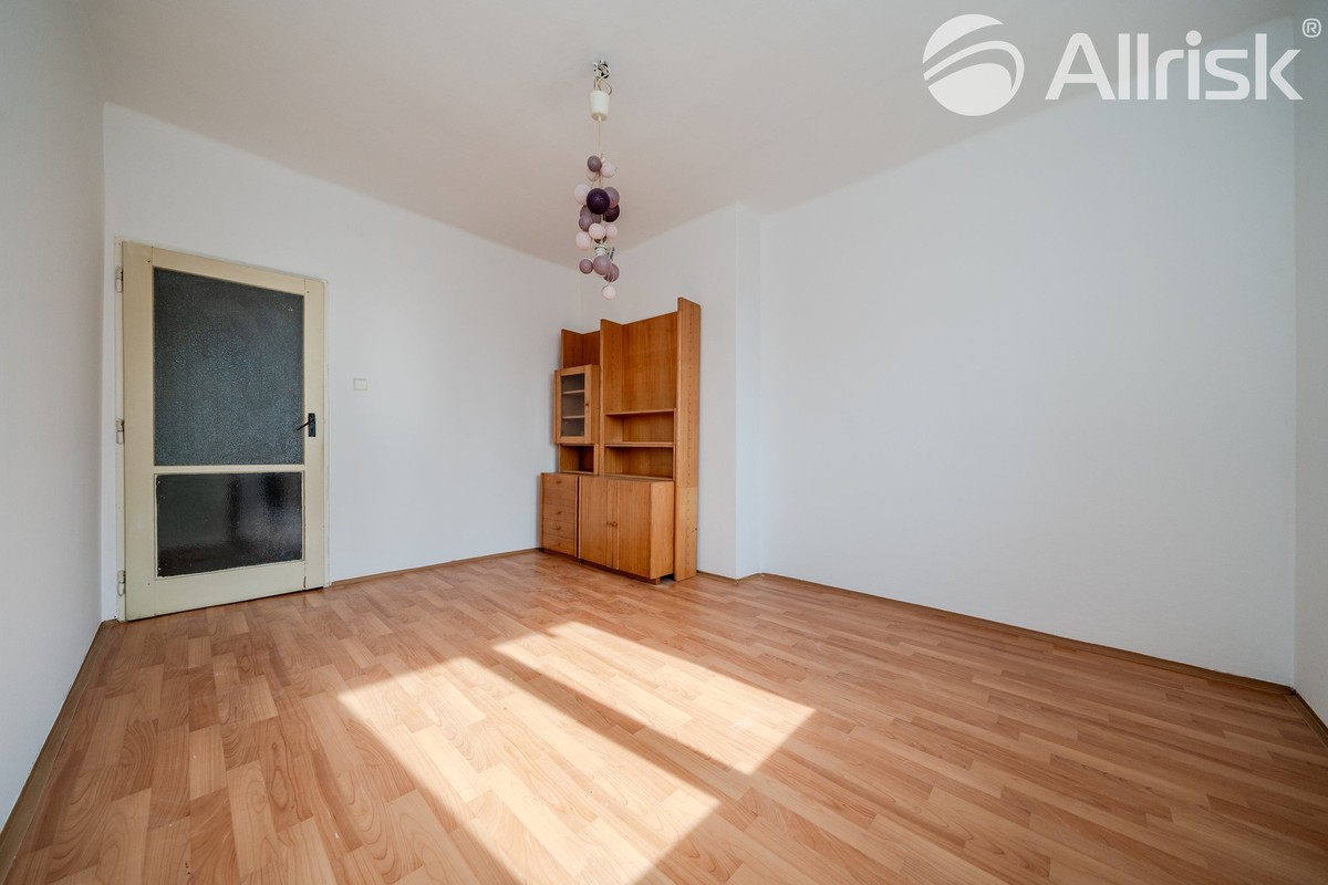 Prodaný byt 2+1 56 m²