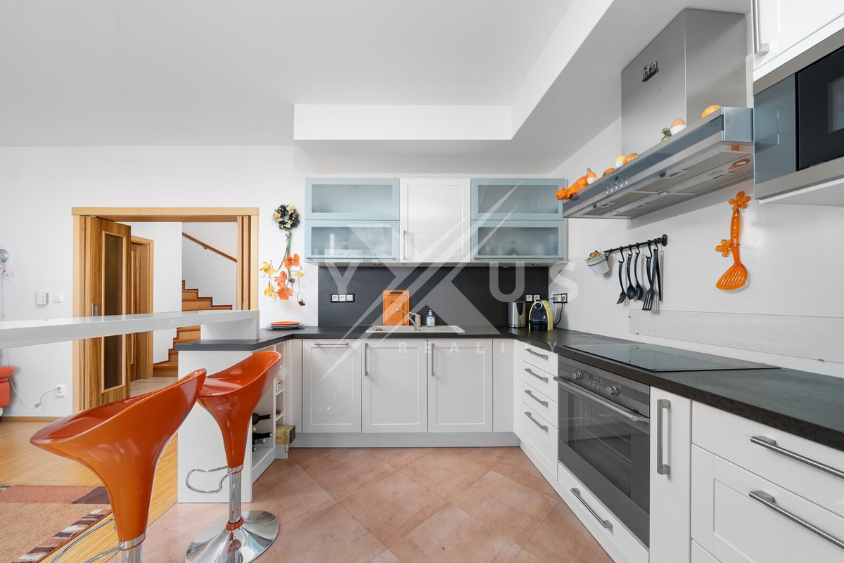 Prodej bytu 4+kk 155 m²