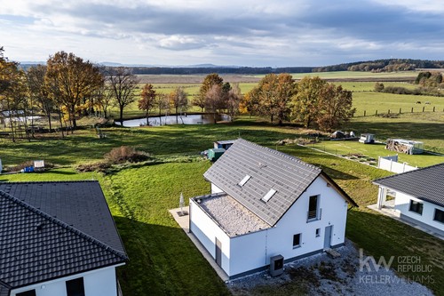 Prodaný dům 157 m², pozemek 979 m²