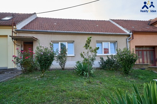 Prodaný dům 110 m², pozemek 565 m²