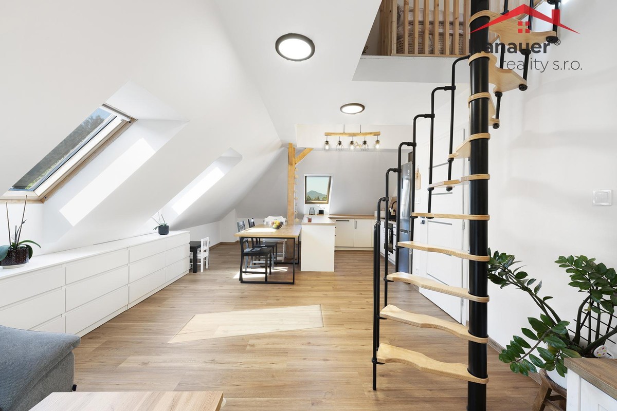 Prodej bytu 2+kk 86 m²