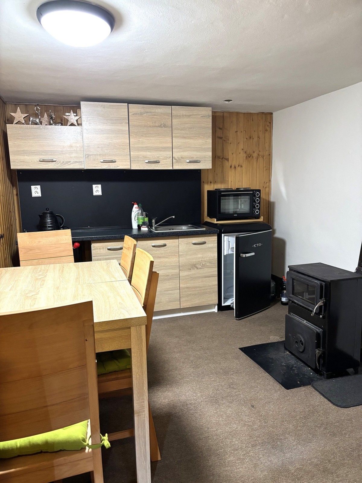 Prodej chaty 30 m², pozemek 495 m²