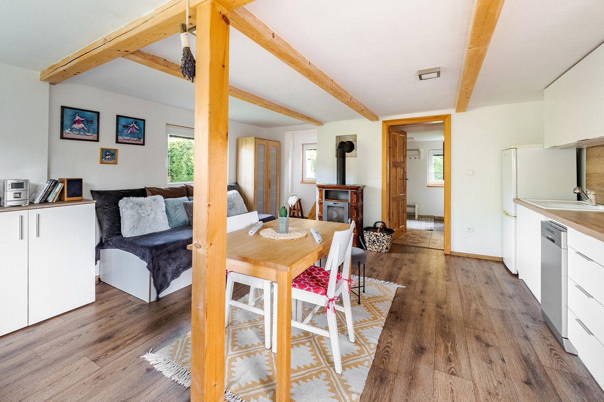 Prodej chaty 51 m², pozemek 554 m²