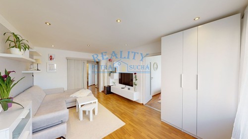Prodaný byt 3+1 67 m²