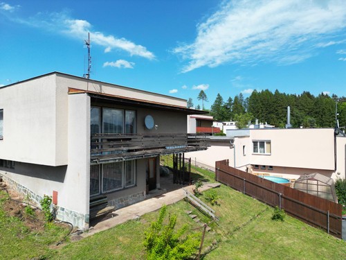 Prodaný dům 192 m², pozemek 648 m²