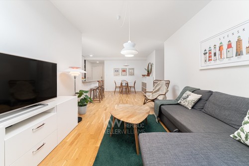 Prodaný byt 3+kk 73 m²