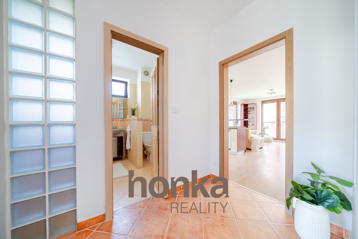 Prodej bytu 2+kk 56 m²