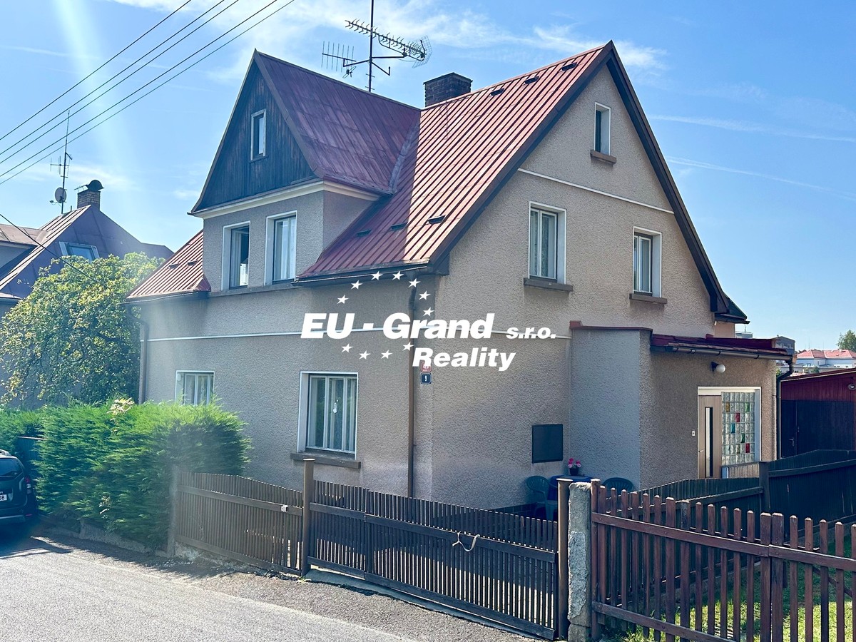 Prodej domu 146 m², pozemek 514 m²