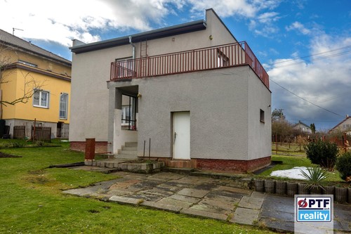 Prodaný dům 137 m², pozemek 807 m²