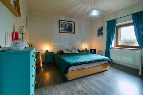 Prodaný dům 71 m², pozemek 448 m²