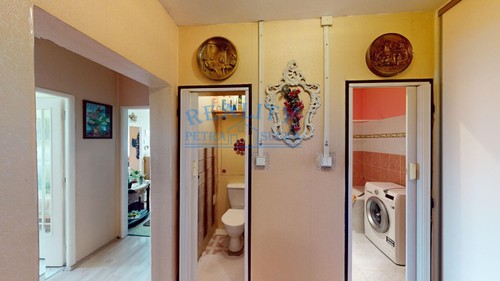 Prodaný byt 3+1 66 m²