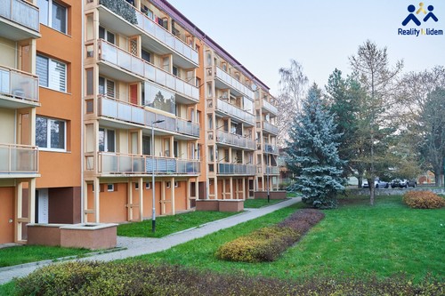 Prodaný byt 2+1 63 m²