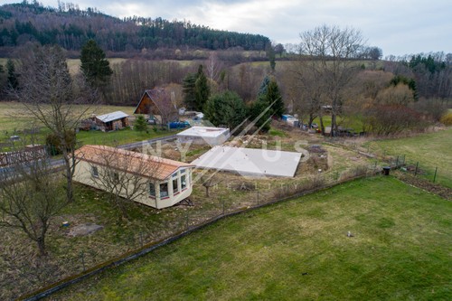 Prodej stavebního pozemku 2184 m²