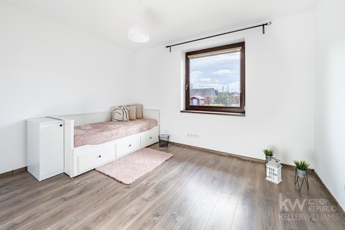 Prodaný dům 111 m², pozemek 1226 m²