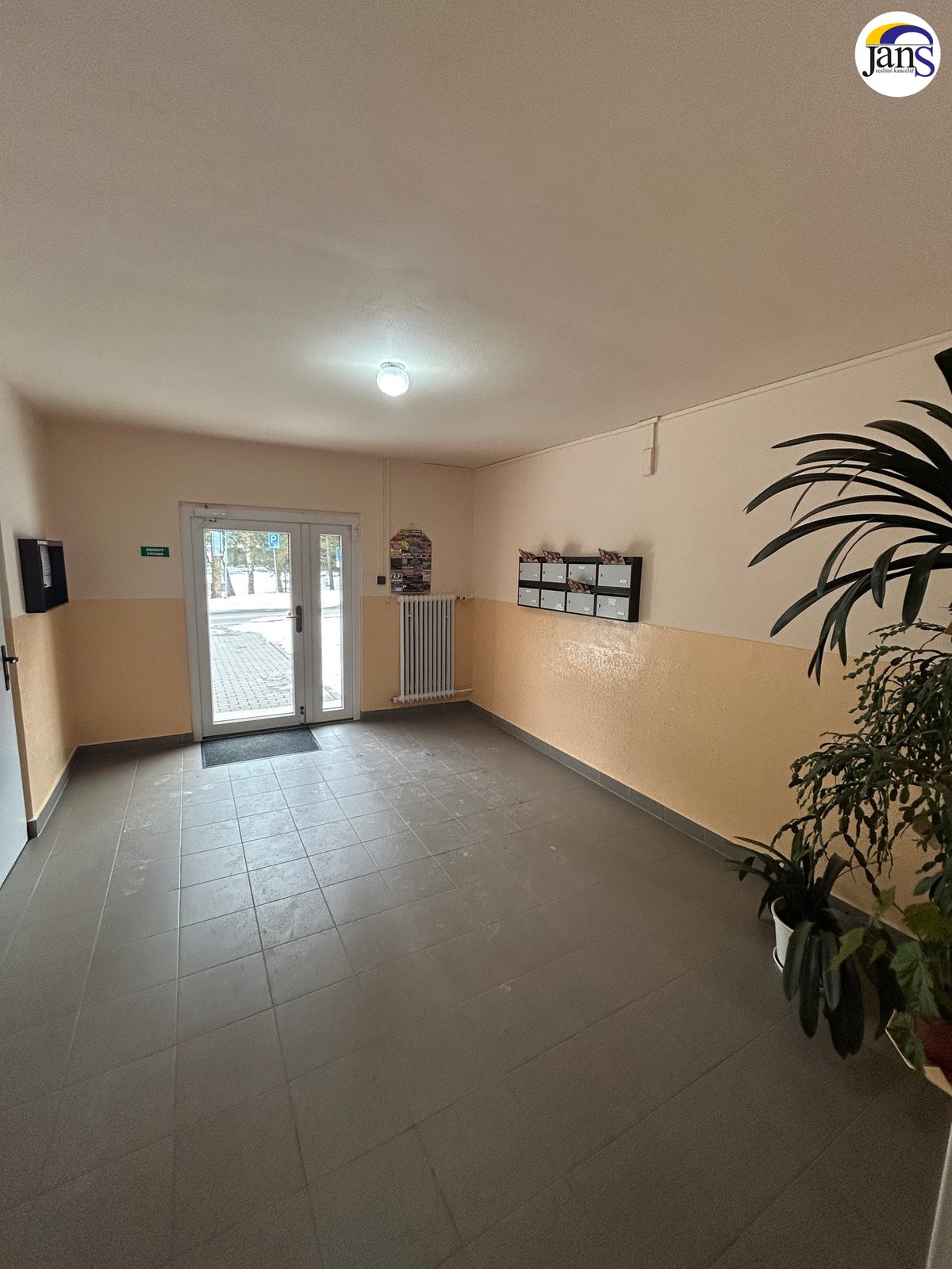 Prodej bytu 2+1 51 m²