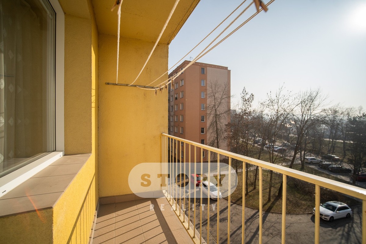 Prodej bytu 3+1 72 m²