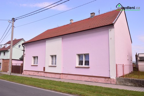 Prodej domu 97 m², pozemek 2603 m²