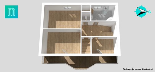 Prodej vily 250 m²